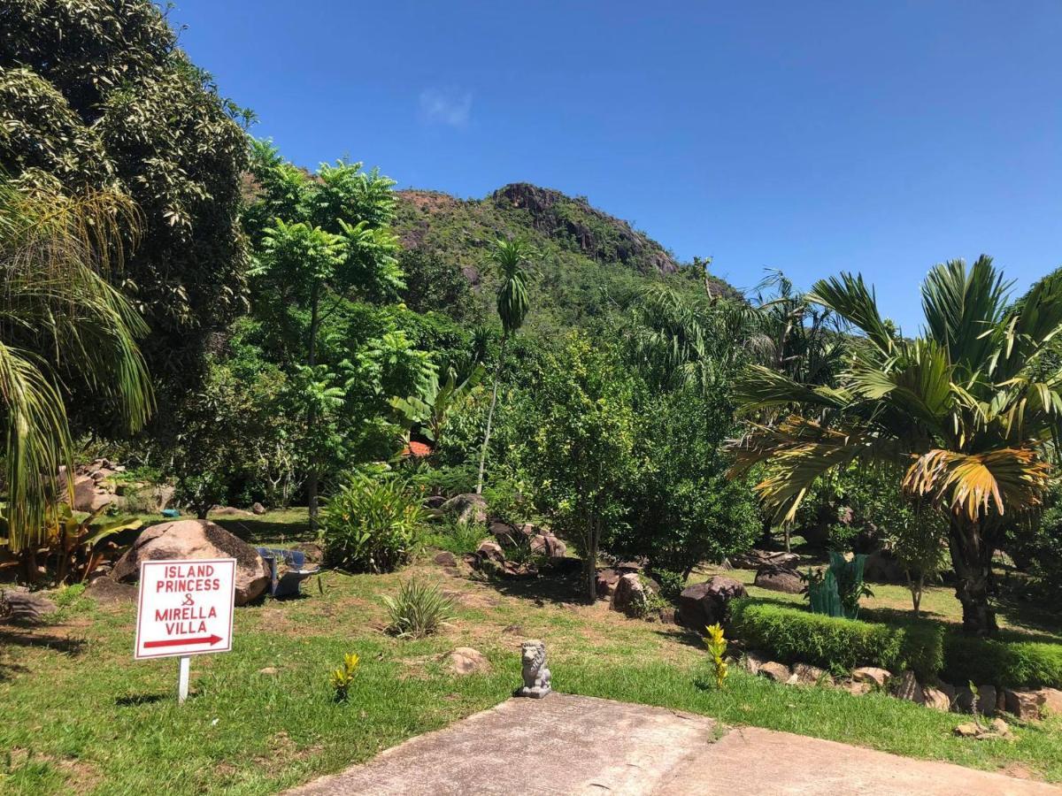 Mirella Villa Anse Volbert Village  Bagian luar foto