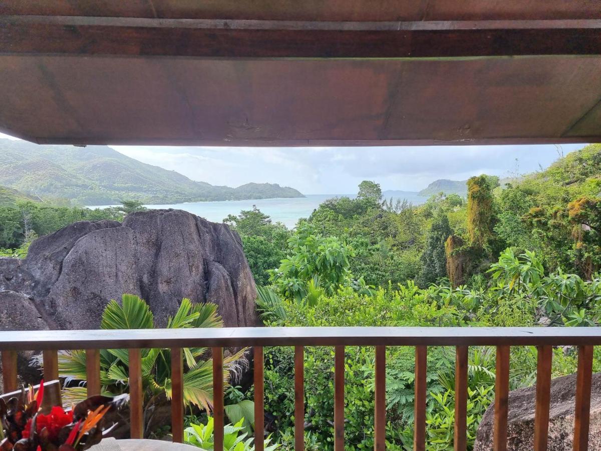 Mirella Villa Anse Volbert Village  Bagian luar foto