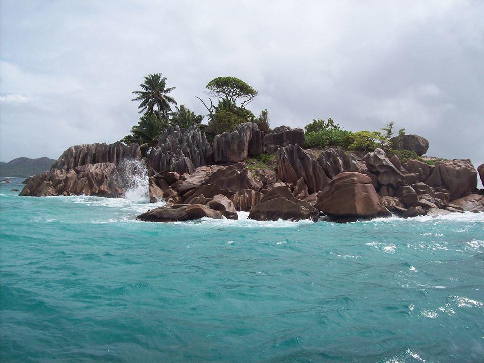 Mirella Villa Anse Volbert Village  Bagian luar foto